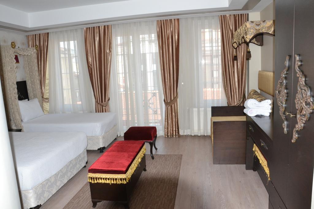 Cosmos Hotel イスタンブール 部屋 写真
