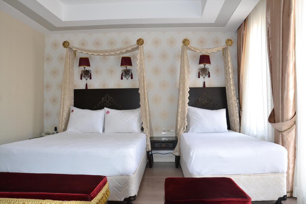 Cosmos Hotel イスタンブール 部屋 写真