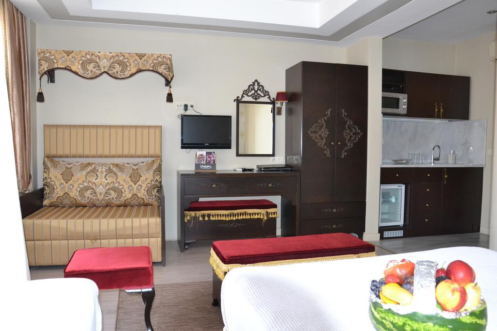 Cosmos Hotel イスタンブール 部屋 写真